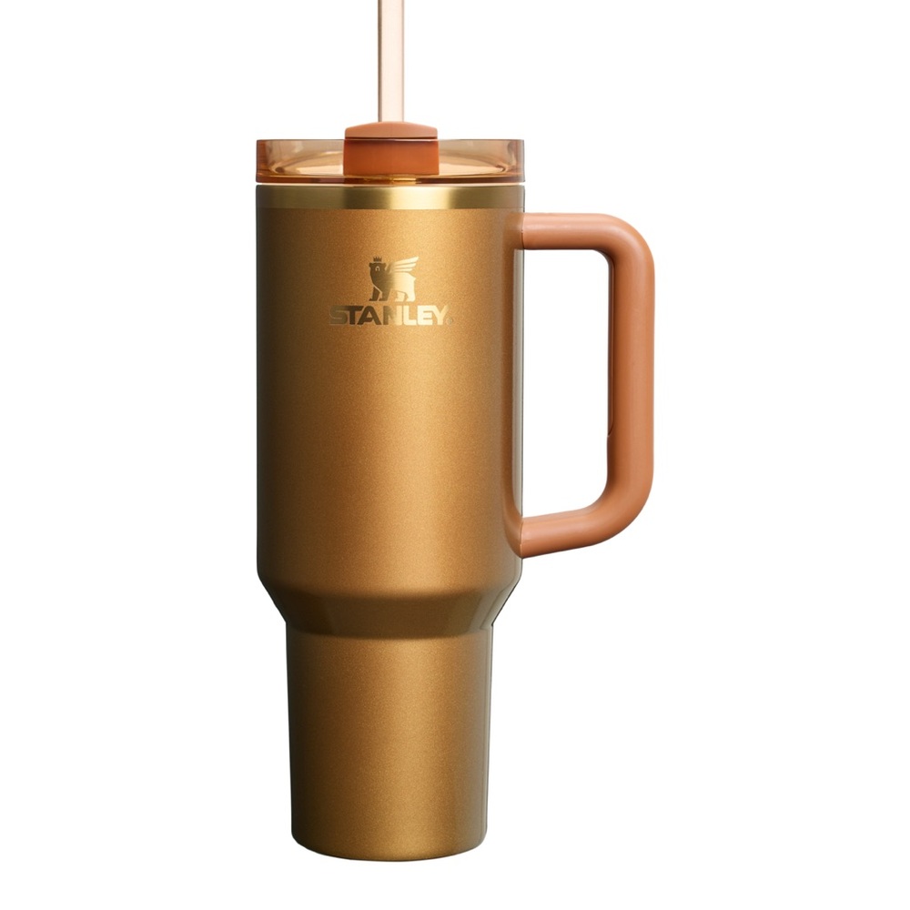 Stanley Copper Tinsel Quencher H2.0 Tumbler